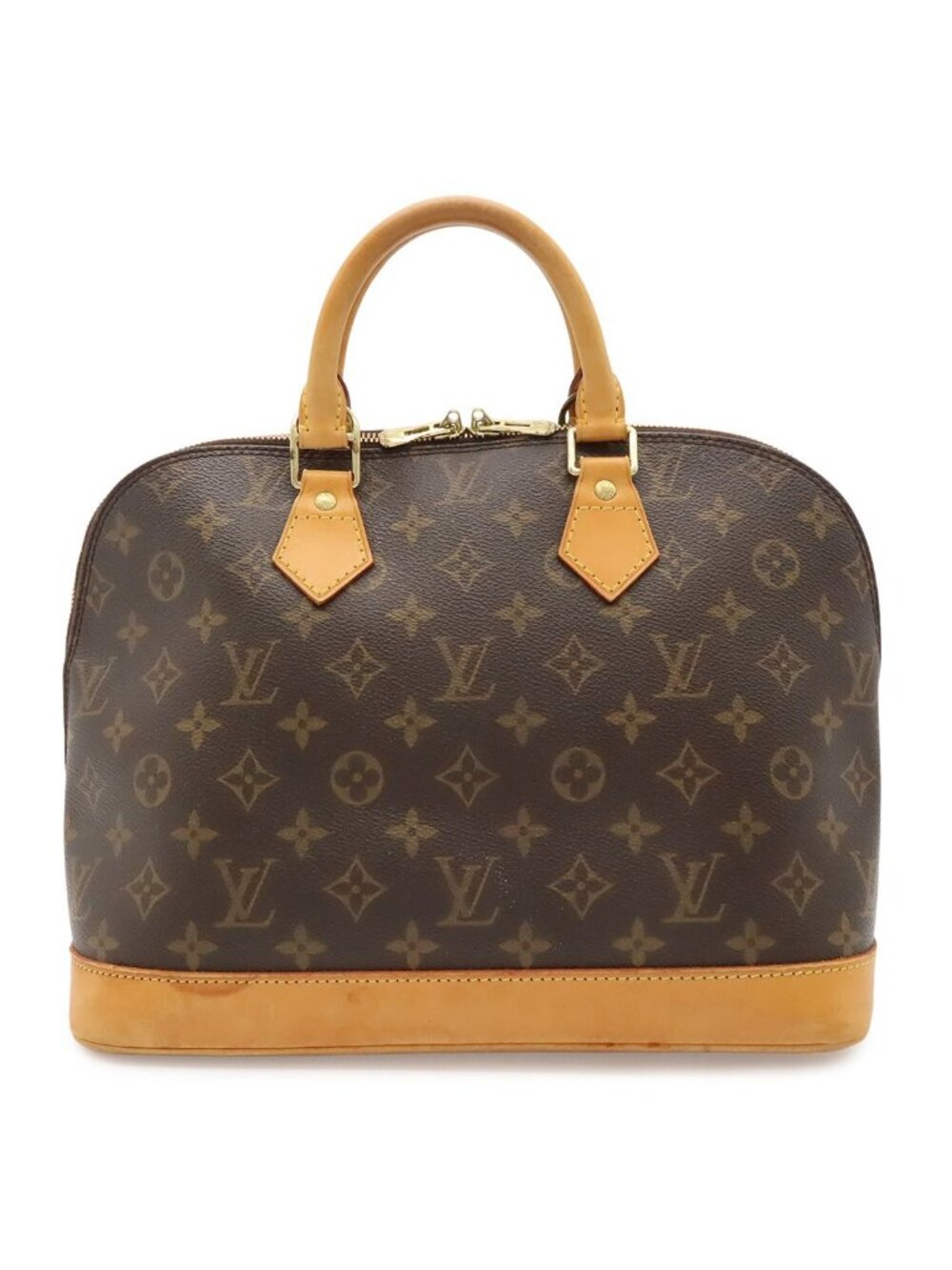 Louis Vuitton Monogram Alma Handbag